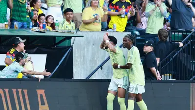 Figura del Portland se rinde ante monumental afición de América en su estadio: “No entiendo cómo es posible”