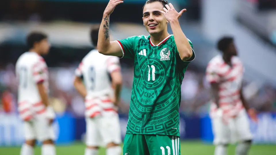 Selección de México Sub 20 l Mexsport