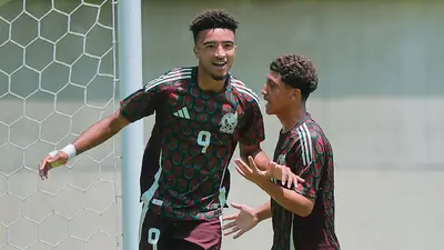 La joya Da'vian Kimbrough ya eligió México por encima de EEUU, confirma Andrés Lillini