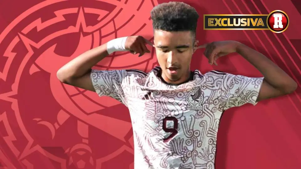 ¡La joya escoge al Tri! Kimbrough jugará para México