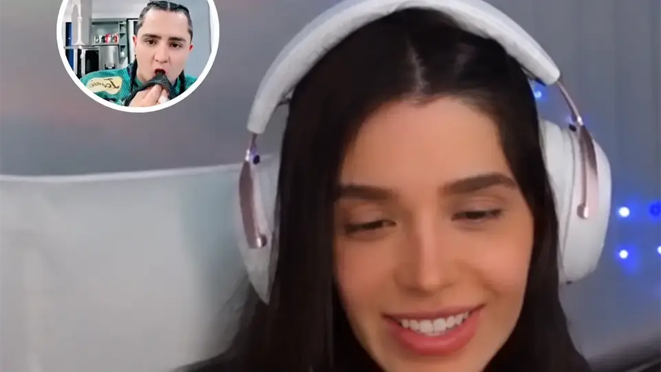 El creador de contenido aseguró que tenía novio tras enterarse de que Emma Coronel es esposa de Joaquín “El Chapo” Guzmán./ RS