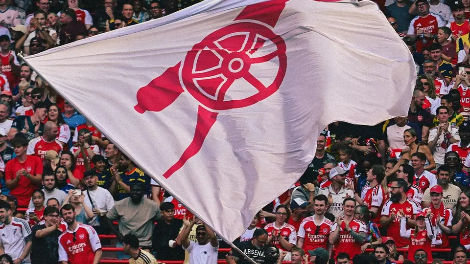 Afición Arsenal l Instagram: @arsenal