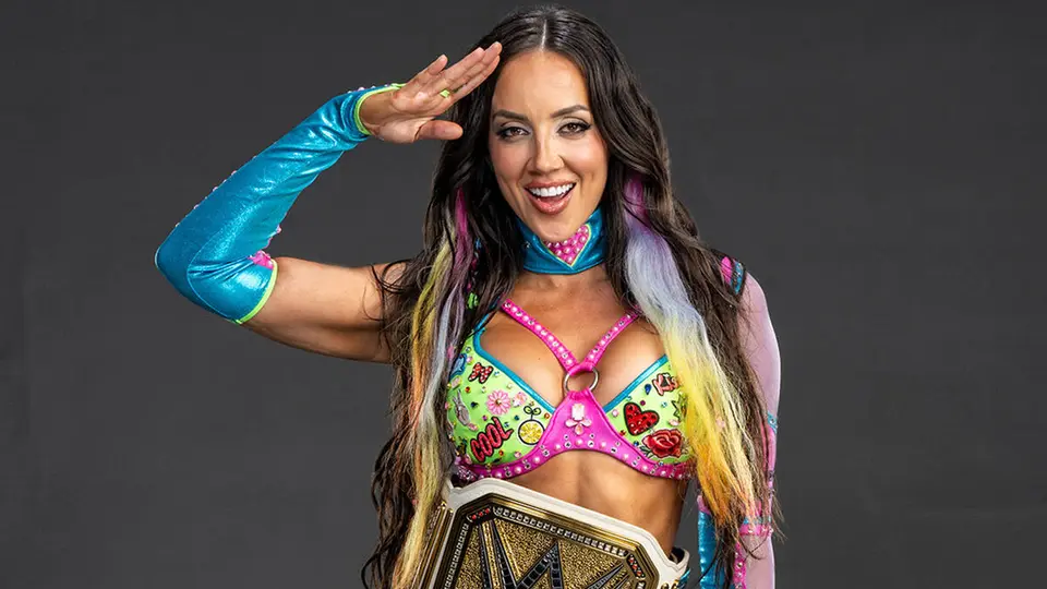 La 'underdog' de la WWE: La historia de Chelsea Green
