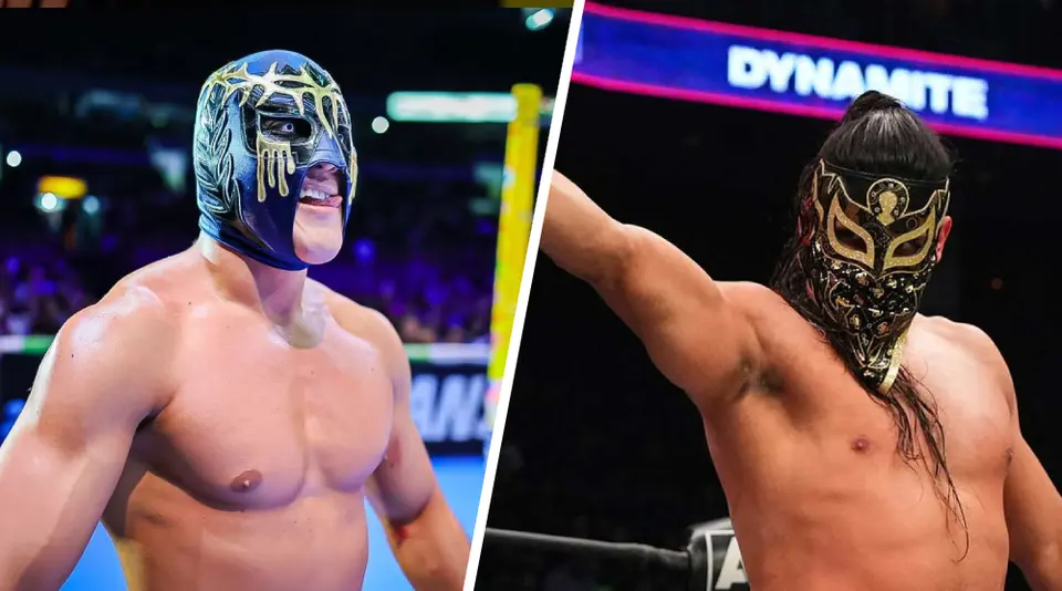 Bandido le manda mensaje a Soberano Jr. tras lo sucedido en el Grand Prix 2026 | CMLL/AEW