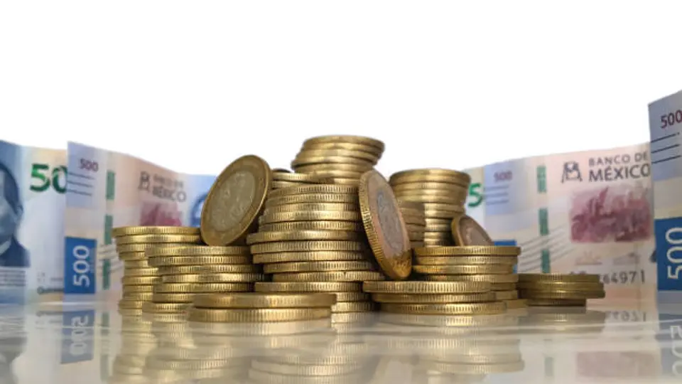 La moneda de 10 pesos encabezó las falsificaciones entre las piezas metálicas, con 57 casos durante el primer semestre de 2026./ Pixabay