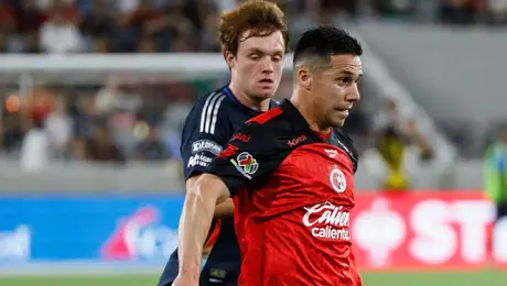 ¡Dolorosa eliminación! San Diego FC vence por la mínima a unos Xolos sin contundencia