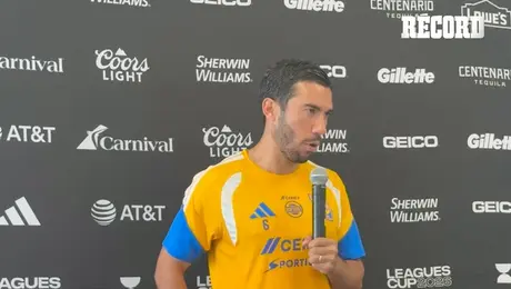 Francisco Reyes y Juan Pablo Vigón Lanzan mensaje previo al duelo ante Vancouver