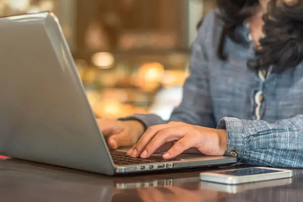 El folio permite dar seguimiento a la solicitud./istock