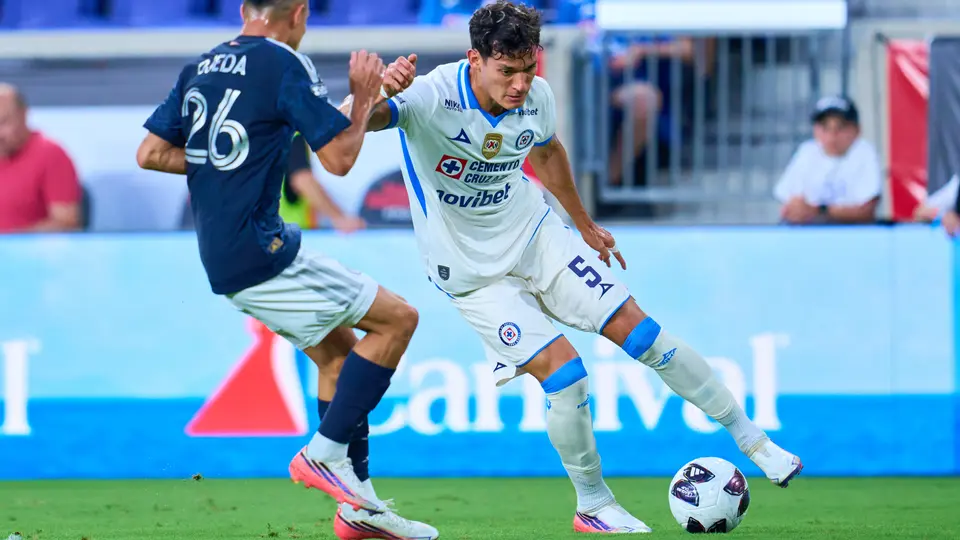 Jesús Orozco Chiquete enfrentando a New York en la Leagues Cup | MEXSPORT