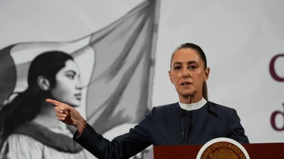 México mantiene comunicación por la vía diplomática mientras Colombia evalúa las afectaciones provocadas por el sismo./ AP