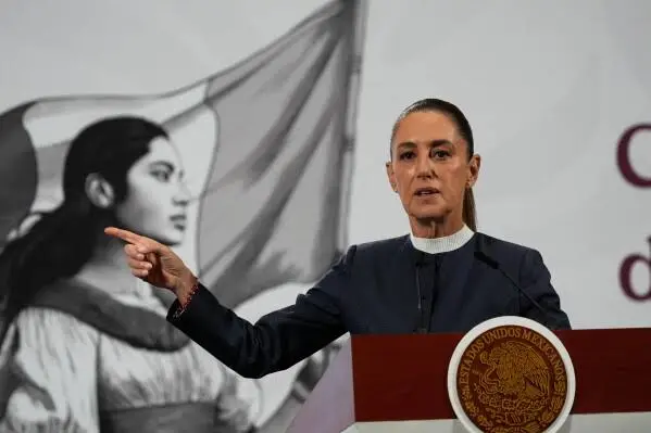 México mantiene comunicación por la vía diplomática mientras Colombia evalúa las afectaciones provocadas por el sismo./ AP