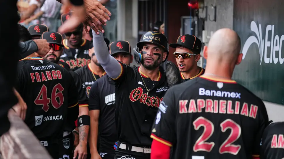 Guerreros Oaxaca vs Diablos Rojos | Imago7