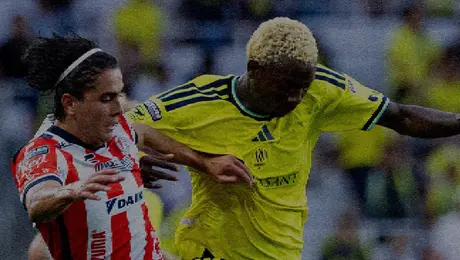 Atlético San Luis cae ante Nashville y sentencia su eliminación de la Leagues Cup 2026