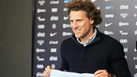 Diego Forlán le abre las puertas de Uruguay a Luis Suárez: “Si tiene ganas de volver, bienvenido sea”