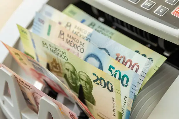 Durante los primeros seis meses de 2026, Banxico recibió 122 mil 784 billetes nacionales que fueron clasificados como falsos./ Pixabay