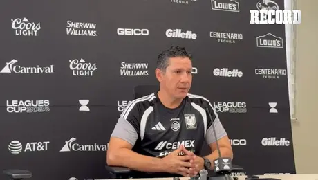 Hernán Elizondo Disfruta Su Interinato Y Espera Enfrentar A Una Figura Mundial Como Thomas Müller