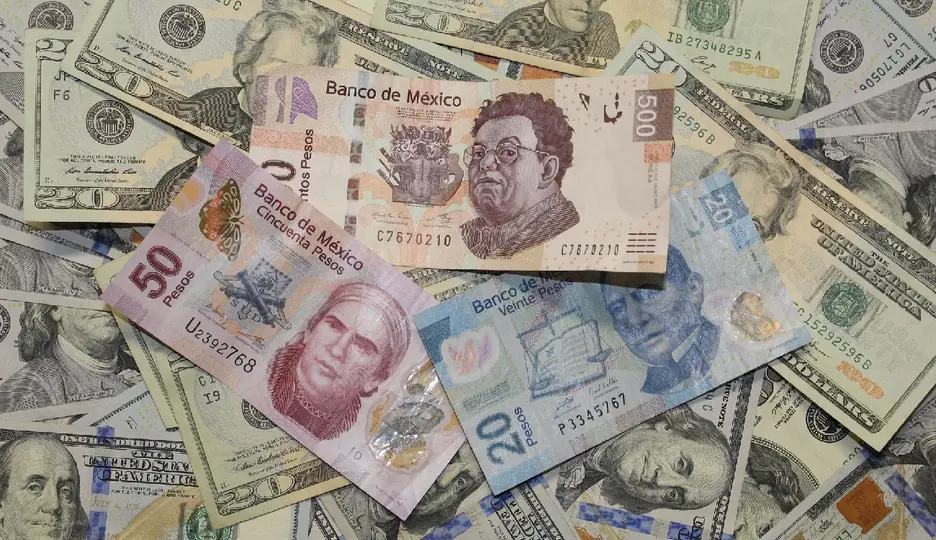 Conoce el tipo cambiarío del dólar-peso mx / Pixabay