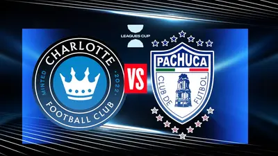 ¿Cuándo y dónde ver el Charlotte FC vs Pachuca de la Leagues Cup?