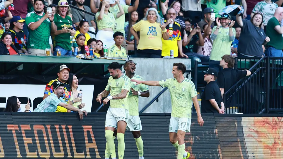 Portland Timbers | MEXSPORT