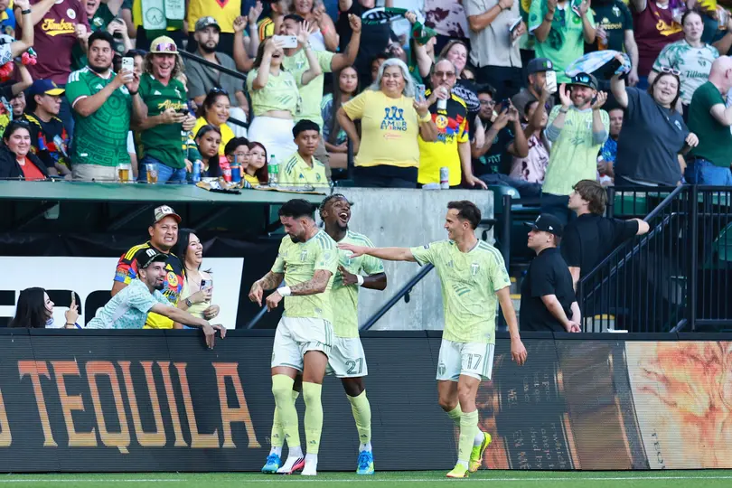 Portland Timbers | MEXSPORT
