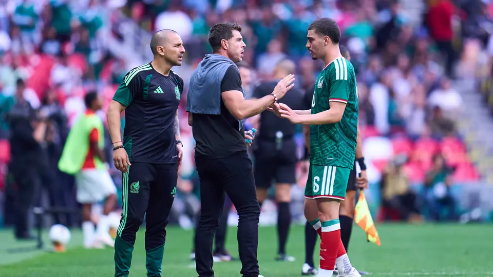 Selección de México Sub 20 l Mexsport