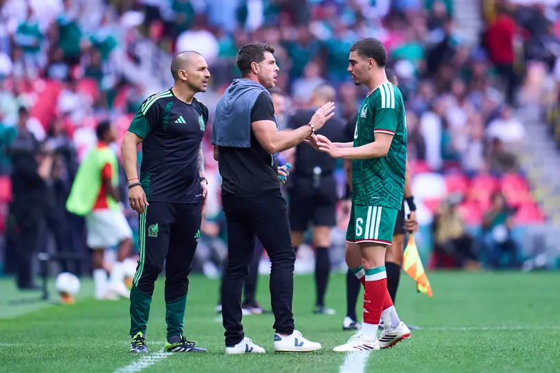 Selección de México Sub 20 l Mexsport