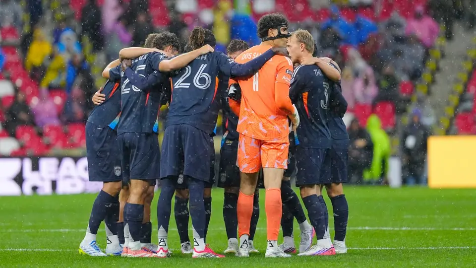 Jugadores de San Diego FC en la Leagues Cup 2026 | IMAGO 7