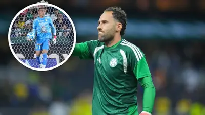 ¡Adiós, David Ospina! Jordan García toma el arco del Atlante