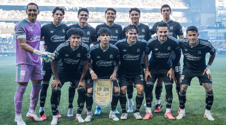 América listo para enfrentar a Portland | x:@América