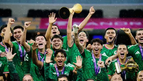 ¡Despertó el gigante! México domina Concacaf en todos los niveles