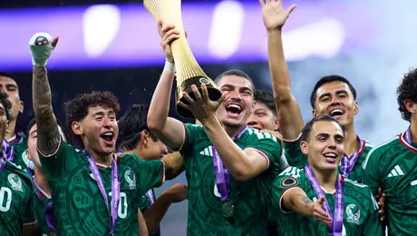 Henrique Simeone, de Brasil a campeón con el Tri: “Es un sueño representar a México”