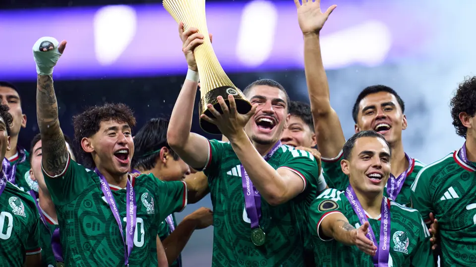 Henrique Simeone, de Brasil a campeón con el Tri: “Es un sueño representar a México”