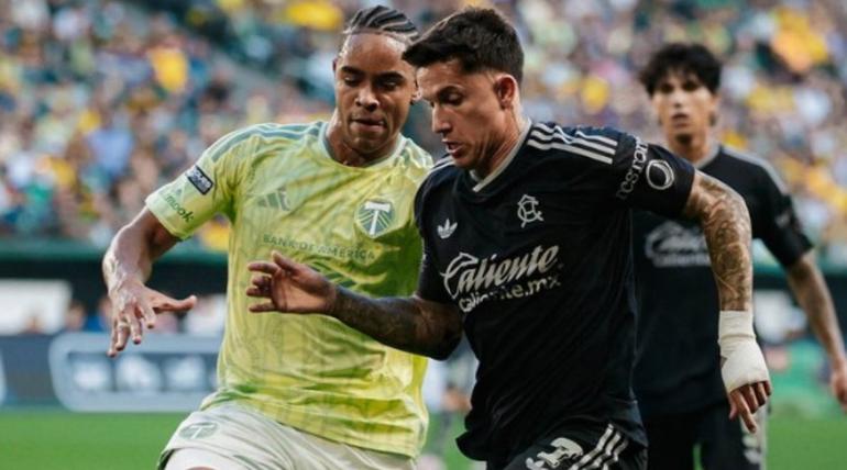 América vs Portland Timbers | x:@América