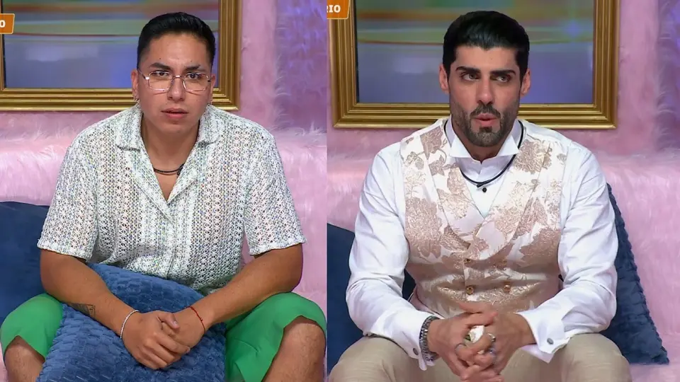 Las tensiones escalaron en vivo con reclamos directos sobre la convivencia / @lacasadelosfamososmx