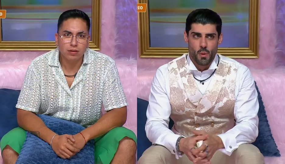 Las tensiones escalaron en vivo con reclamos directos sobre la convivencia / @lacasadelosfamososmx