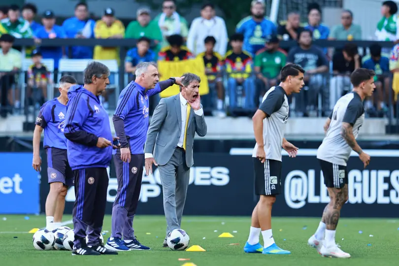 Guillermo Almada | MEXSPORT
