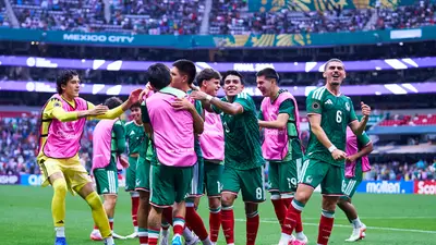 ¿Se van a Europa? Scouts de clubes europeos siguieron a seleccionados mexicanos en el Premundial