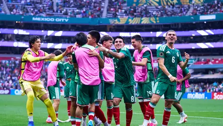 ¿Se van a Europa? Scouts de clubes europeos siguieron a seleccionados mexicanos en el Premundial