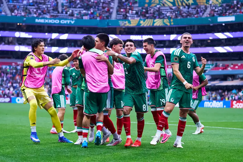 Selección de México Sub 20 l Mexsport