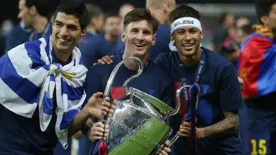 ¿Se reencuentra la MSN? Reportan que Neymar puede llegar a Inter Miami con Messi y Suárez