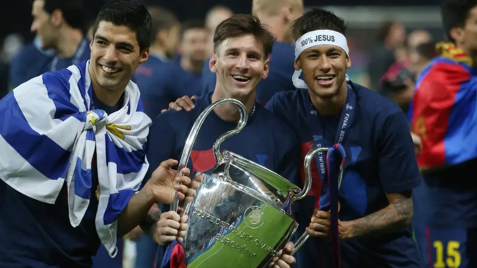 ¿Se reencuentra la MSN? Reportan que Neymar puede llegar a Inter Miami con Messi y Suárez