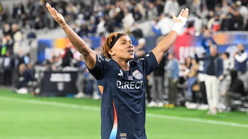 Bryan Zamblé se lleva un 'premio especial' en la victoria de San Diego FC ante Tijuana