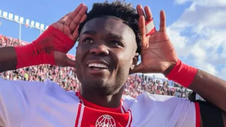 ¿Pues qué hizo? Exjugador de Atlas y Tigres desata la polémica en Argentina