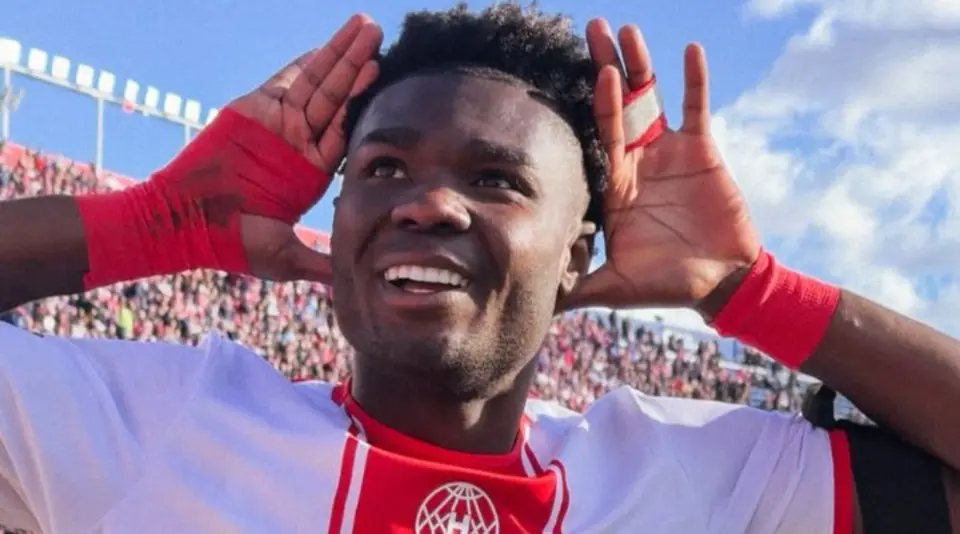 Exjugador de Atlas y Tigres desata la polémica en Argentina | X:@Huracan