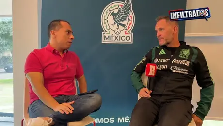 ¿Gilberto Mora jugará los Juegos Olímpicos? Esto respondió Andrés Lillini