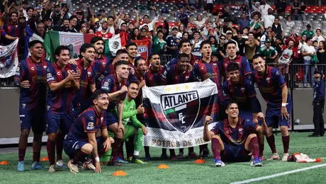 Atlante se aferra a la clasificación: “Mientras haya posibilidad, lo vamos a hacer”