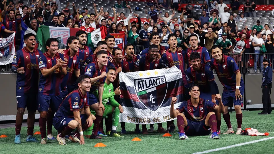 Atlante se aferra a la clasificación: “Mientras haya posibilidad, lo vamos a hacer”