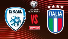 Israel vs Italia EN VIVO Eliminatorias UEFA Mundial 2026