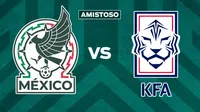 México vs Corea del Sur: ¿Cuándo y dónde ver EN VIVO el partido amistoso del Tri?