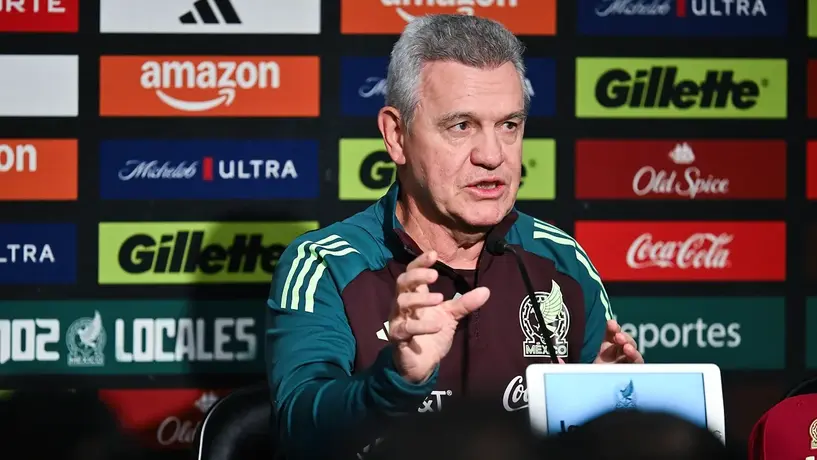 Javier Aguirre asume críticas a la Selección: "Es muy difícil que todos estén con el equipo"
